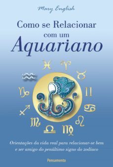 como se relacionar com um aquariano (ebook)-mary english-9788531518553