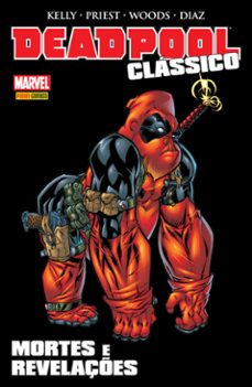 deadpool classico vol. 08 (ebook)-joe kelly-9788542626353