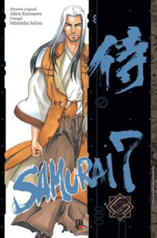 samurai 7 vol. 02 (ebook)-mizutaka suhou-akira kurosawa-9788545705253