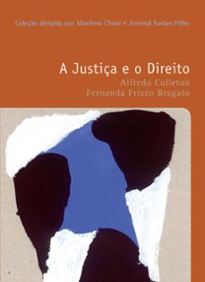 a justiça e o direito (ebook)-alfredo culleton-fernanda bragatto-9788546905553