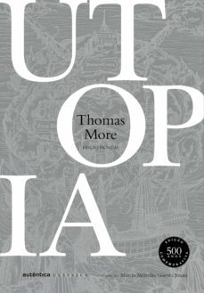 utopia - bilingue (latim-portugues) (ebook)-thomas more-9788551306253