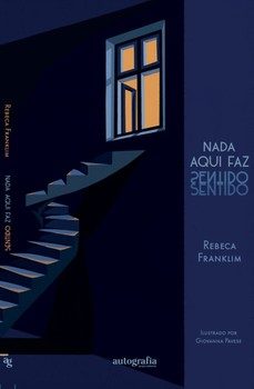 nada faz sentido aqui-rebeca franklim-9788551885253