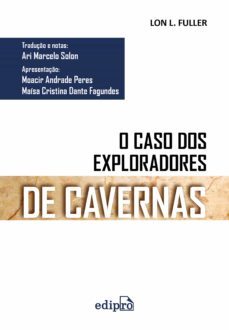 o caso dos exploradores de cavernas (ebook)-lon l. fuller-9788552100553