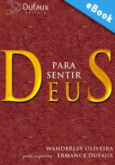 para sentir deus (ebook)-wanderley oliveira-9788563365453