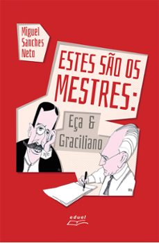 estes so os mestres: (ebook)-miguel sanches neto-9788578466053