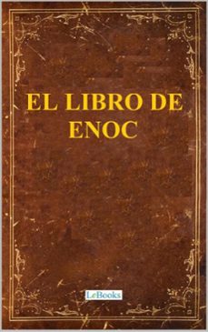 el libro de enoc (ebook)-9788583866053