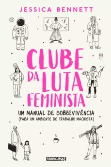 clube da luta feminista (ebook)-jessica bennett-9788595170353