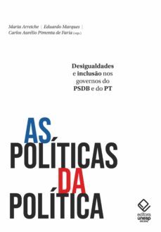 as politicas da politica (ebook)-marta arretche-eduardo marques-9788595463653