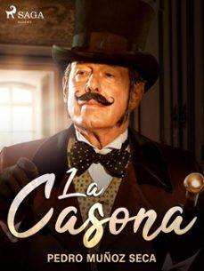 la casona (ebook)-pedro muñoz seca-9788726508253