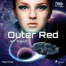 outer red: part one-jeff walker-9788726576153