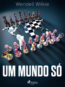 um mundo so (ebook)-wendell wilkie-9788726873153