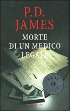 morte di un medico legale.-9788804529453