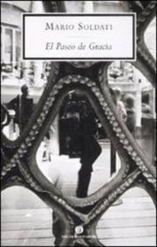 el paseo de gracia-mario soldati-9788804581253