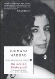 ho ucciso shahrazad-9788804606253