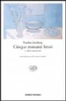 cinque romanzi brevi e altri racconti-9788806133153
