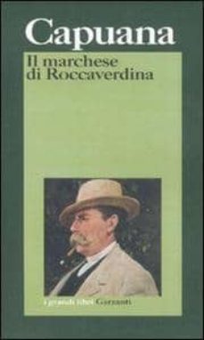 il marchese di roccaverdina-9788811361053