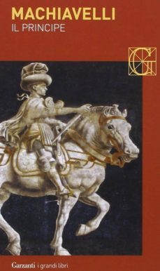 il principe-nicolas maquiavelo-9788811810353