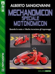 mechanomicon: speciale motonomicon (ebook)-9788825419153