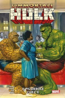 l'immortale hulk (2018) 9 (ebook)-al ewing-joe bennet-9788828725053