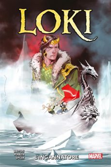 loki - l'ingannatore (ebook)-germán peralta-dan watters-mike spicer-9788828789253