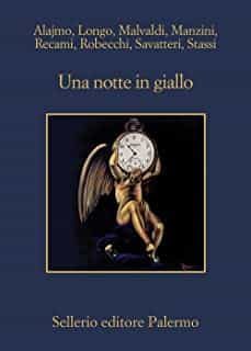 una notte in giallo-9788838944253