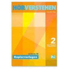horverstehen 2 (libro + cd)-9788853601353