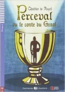 perceval ou le conte du graal + cd-9788853617453