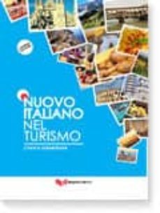 nuovo italiano nel turismo: libro di testo + cd audio-christa kernberger-9788855702553