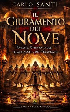il giuramento dei nove (ebook)-9788866604853