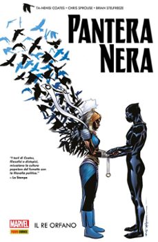 pantera nera (2016) 3 (ebook)-ta-nehisi coates-chris sprouse-brian stelfreeze-9788891235053