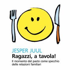 ragazzi, a tavola! (audiolibro)-juul jesper-9789178892853