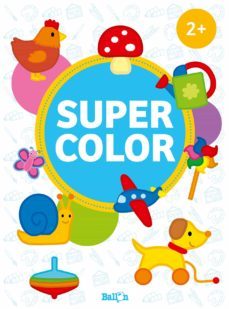 super color  +2  azul-9789403211053