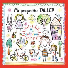 mi pequeño taller - mi entorno-9789403212753