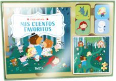 estuche regalo - erase una vez - mis cuentos favoritos-9789403214153