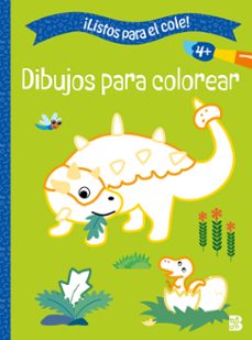 listos para el cole - dibujos para colorear +4-9789403238753