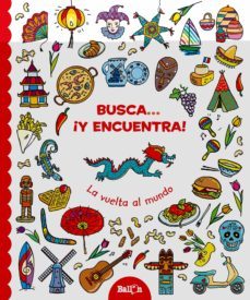 la vuelta al mundo (busca y encuentra)-9789463075053