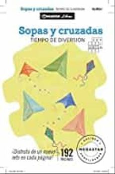 bloc de sopas y cruzadas 01-9789492911353