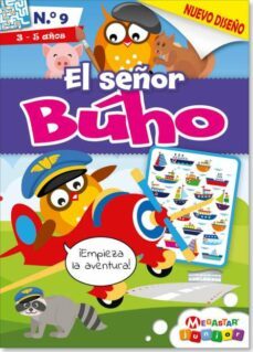 el señor buho nº 9-9789493313453