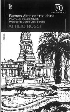 buenos aires en tinta china-rossi attilio-9789500398053