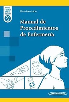 manual de procedimientos de enfermería-maria rosa lopez-9789500697453