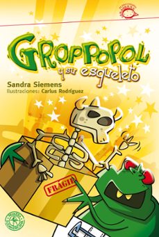 groppopol y su esqueleto (ebook)-sandra siemens-9789500745253