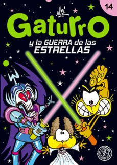 gaturro 14. gaturro y la guerra de las estrellas (ebook)-9789500754453