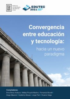 convergencia entre educacion y tecnologia (ebook)-9789502332253