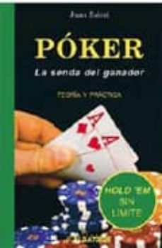 poker: la senda del ganador: teoria y practica-9789502412153