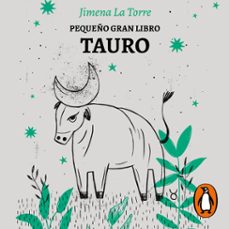 pequeño gran libro: tauro (audiolibro)-jimena la torre-9789502816753