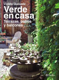 verde en casa. terrazas, patios y balcones (ebook)-violeta quesada-9789504954453