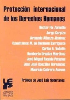proteccion internacional de los derechos humanos-hector fix zamudio-9789505361953