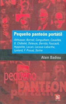 pequeño panteon portatil-alain badiou-9789505578153
