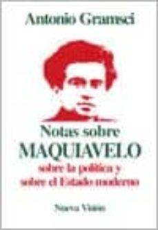 notas sobre maquiavelo: sobre la politica y sobre el estado moder no-antonio gramsci-9789506020453