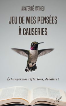 jeu de mes pensees a causeries (ebook)-aikaterinê mathieu-9789524210553